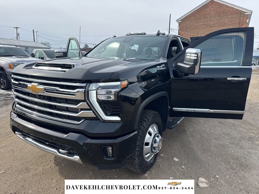 2024 Chevrolet Silverado 3500 HD High Country DRW