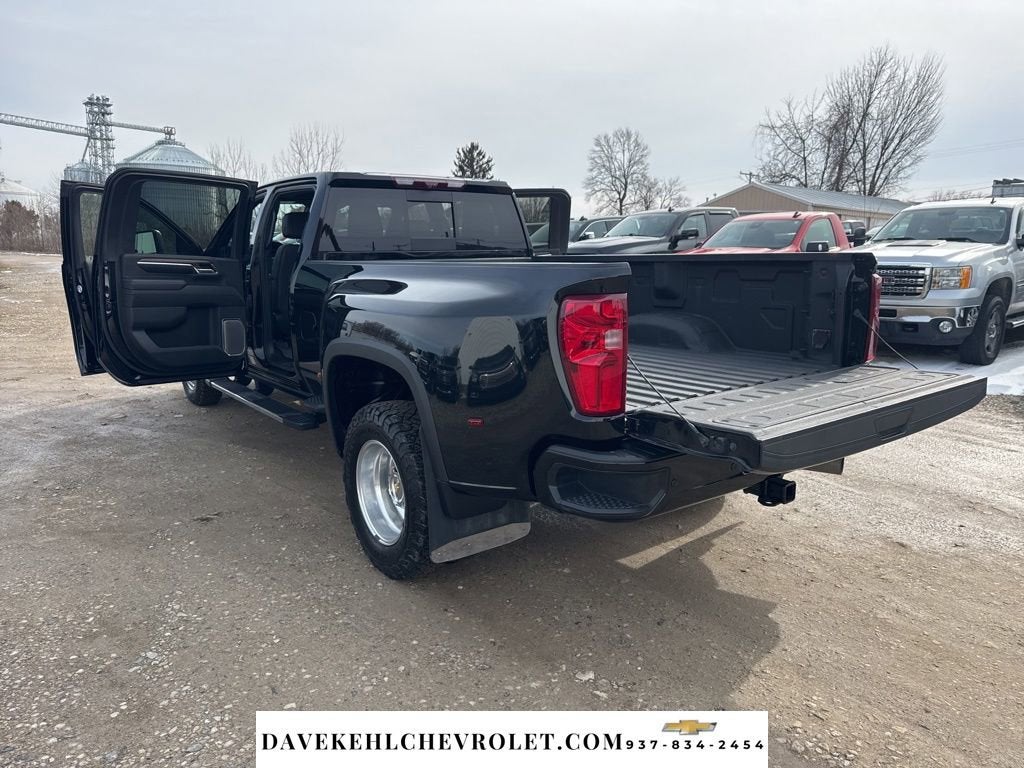2024 Chevrolet Silverado 3500 HD High Country DRW