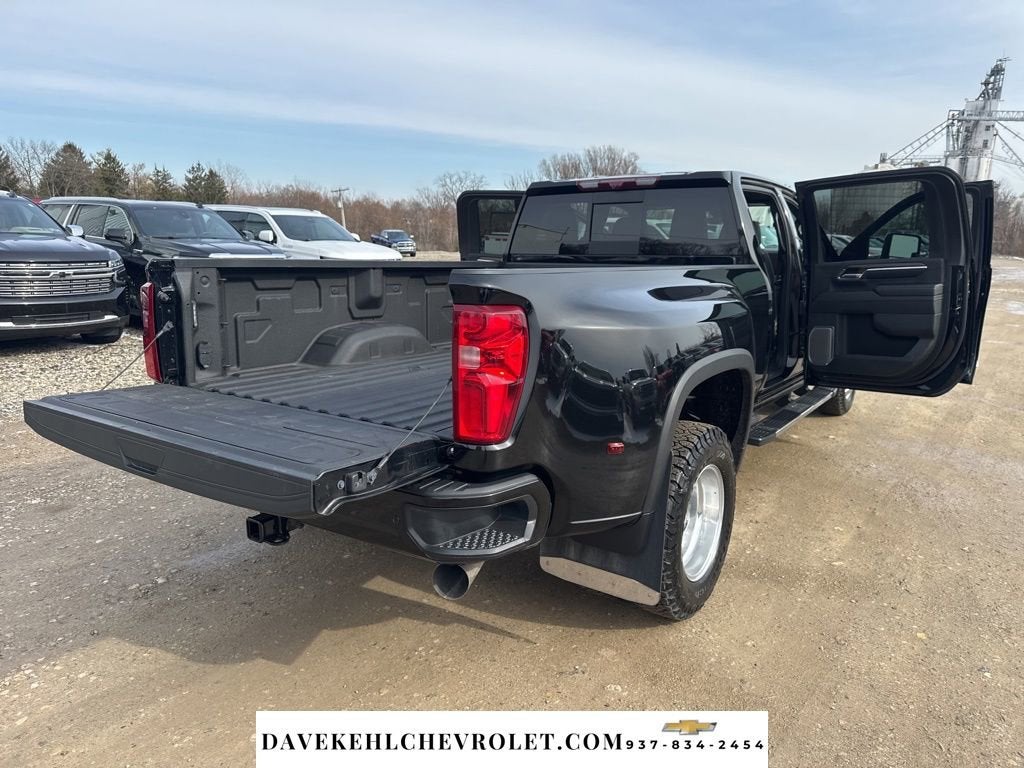 2024 Chevrolet Silverado 3500 HD High Country DRW