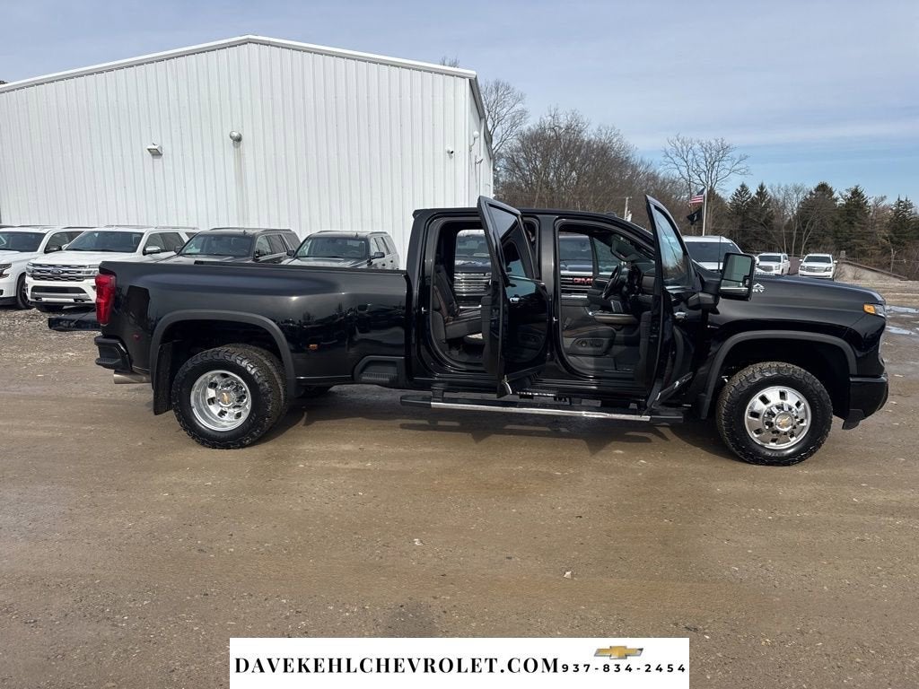 2024 Chevrolet Silverado 3500 HD High Country DRW