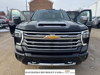 2024 Chevrolet Silverado 3500 HD High Country DRW