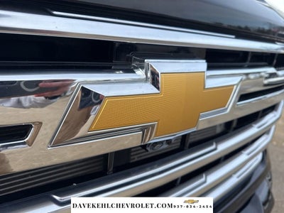 2024 Chevrolet Silverado 3500 HD High Country DRW