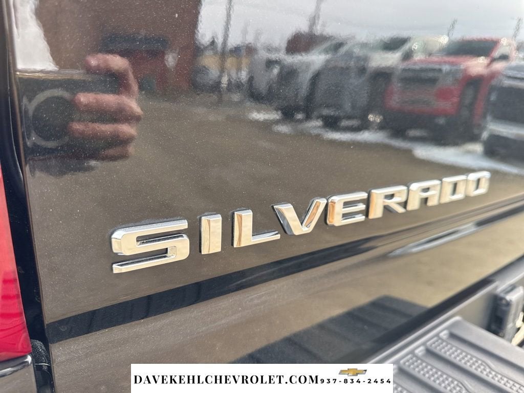 2024 Chevrolet Silverado 3500 HD High Country DRW