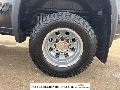 2024 Chevrolet Silverado 3500 HD High Country DRW