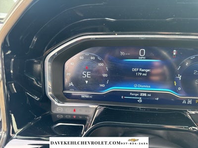 2024 Chevrolet Silverado 3500 HD High Country DRW