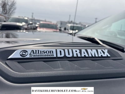 2024 Chevrolet Silverado 3500 HD High Country DRW