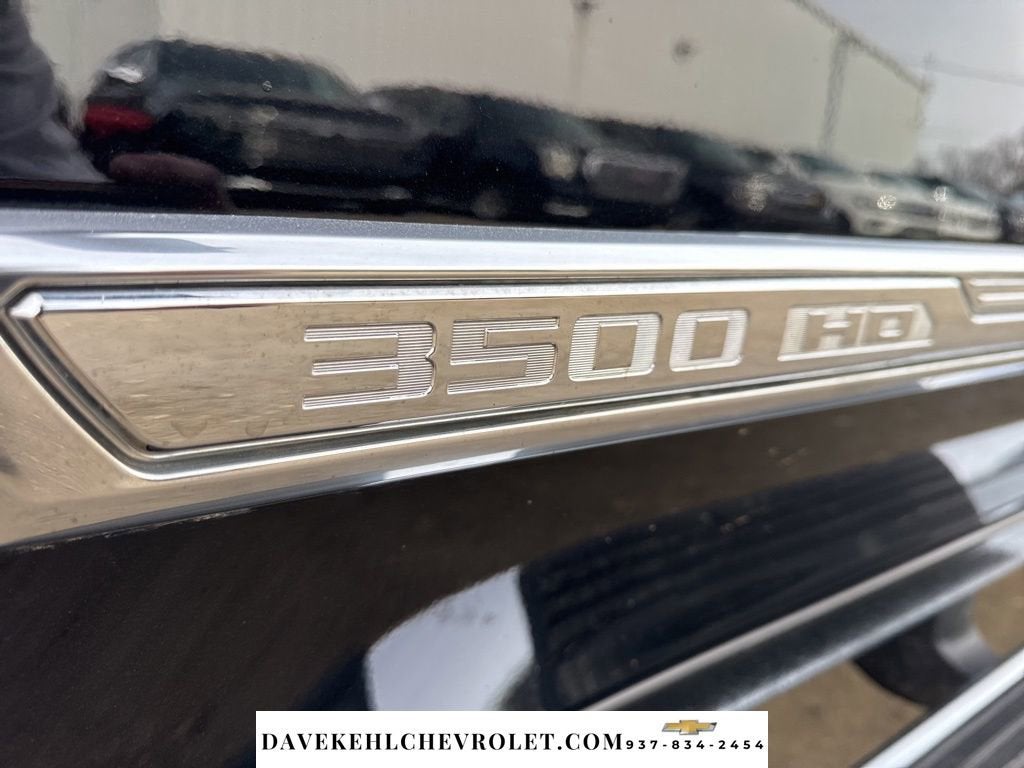 2024 Chevrolet Silverado 3500 HD High Country DRW