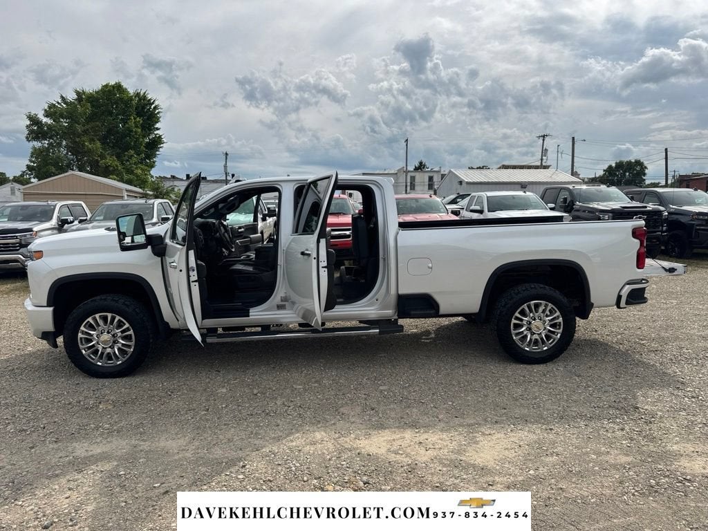 2022 Chevrolet Silverado 3500 HD High Country