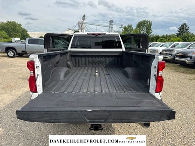 2022 Chevrolet Silverado 3500 HD High Country