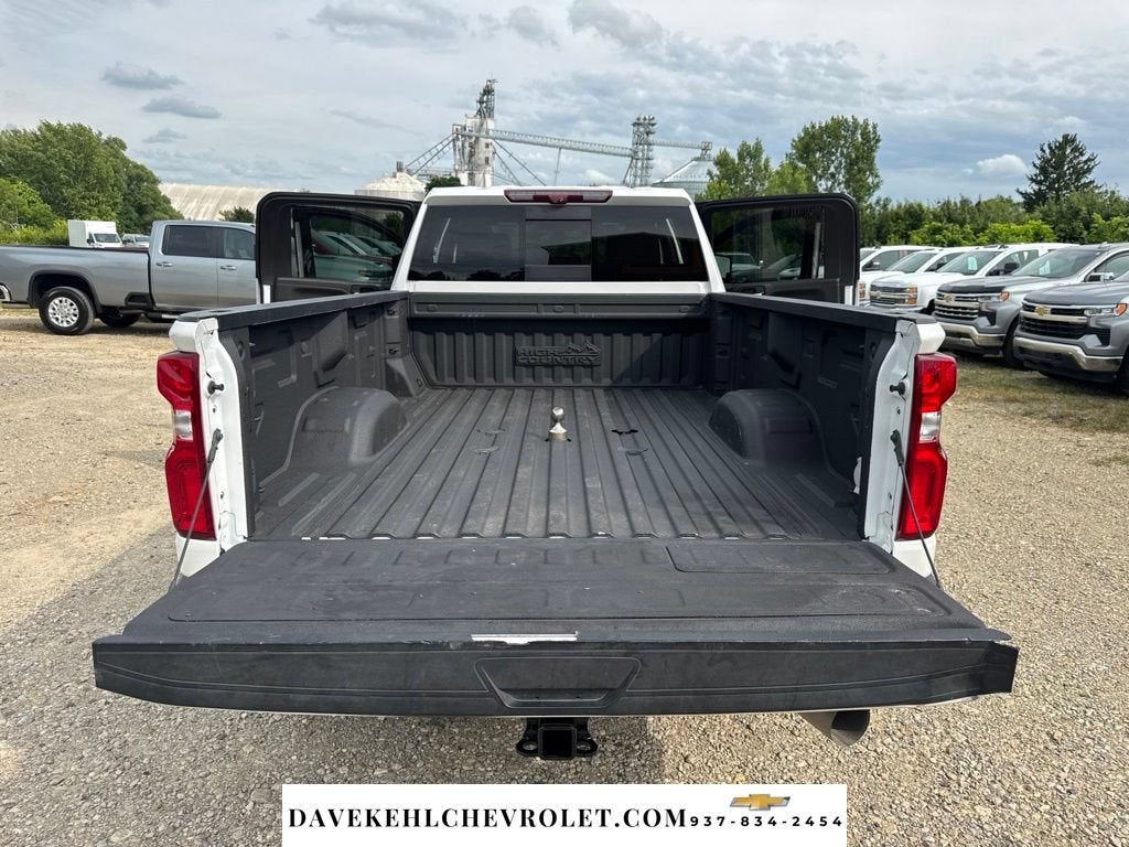 2022 Chevrolet Silverado 3500 HD High Country