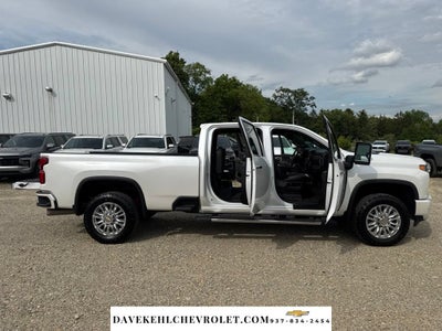 2022 Chevrolet Silverado 3500 HD High Country