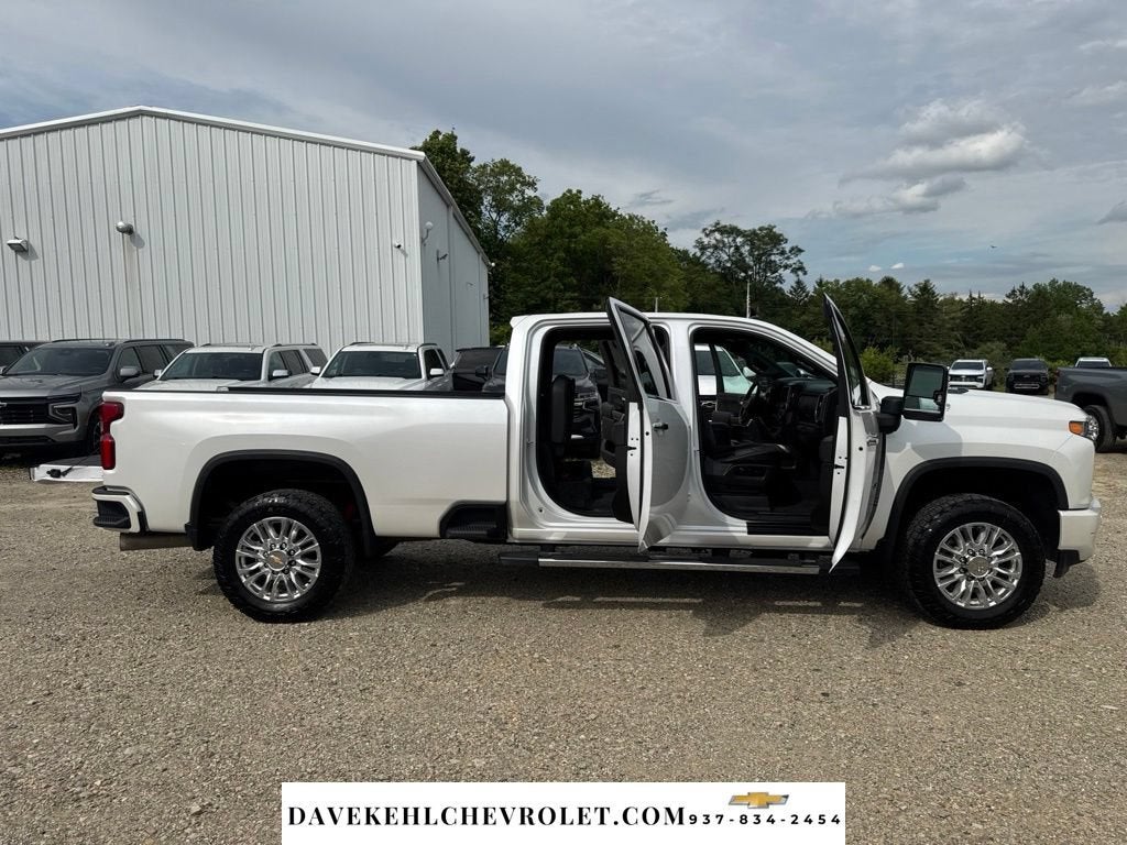 2022 Chevrolet Silverado 3500 HD High Country
