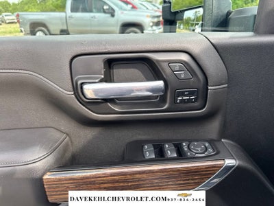 2022 Chevrolet Silverado 3500 HD High Country