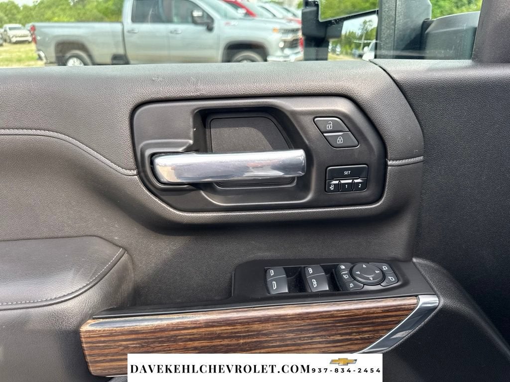 2022 Chevrolet Silverado 3500 HD High Country