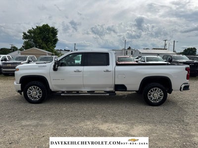 2022 Chevrolet Silverado 3500 HD High Country