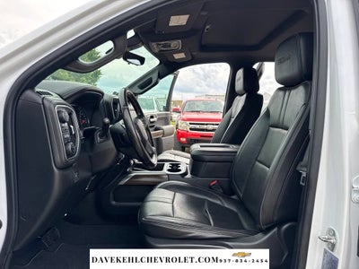 2022 Chevrolet Silverado 3500 HD High Country