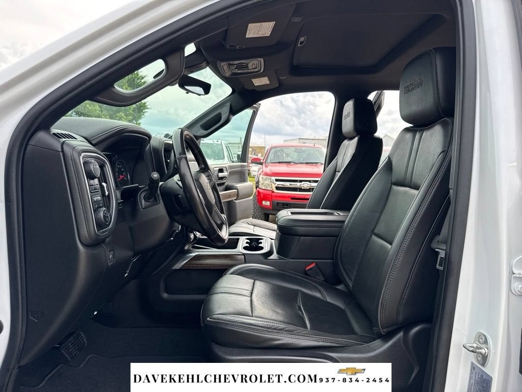 2022 Chevrolet Silverado 3500 HD High Country