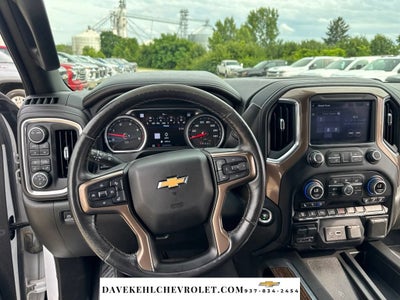 2022 Chevrolet Silverado 3500 HD High Country