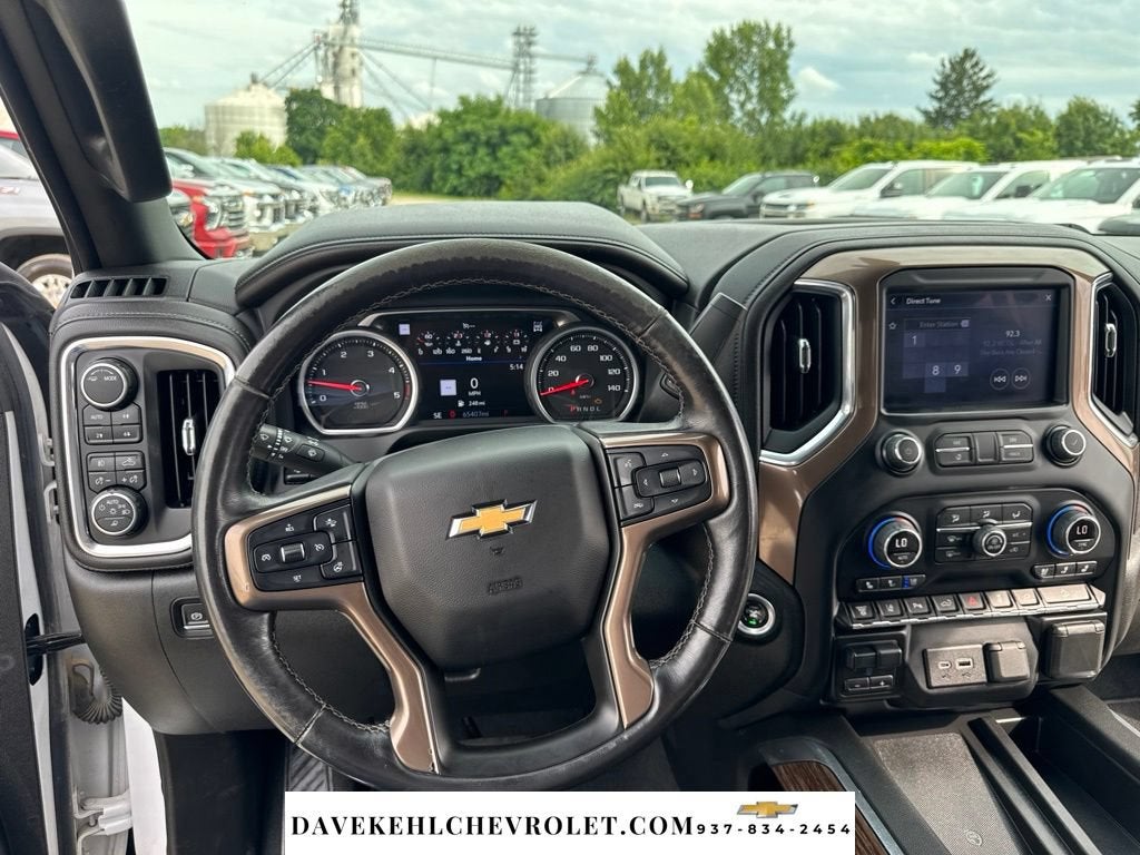 2022 Chevrolet Silverado 3500 HD High Country