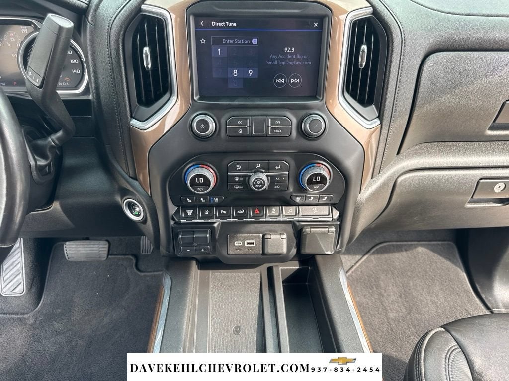 2022 Chevrolet Silverado 3500 HD High Country