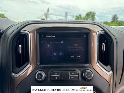 2022 Chevrolet Silverado 3500 HD High Country