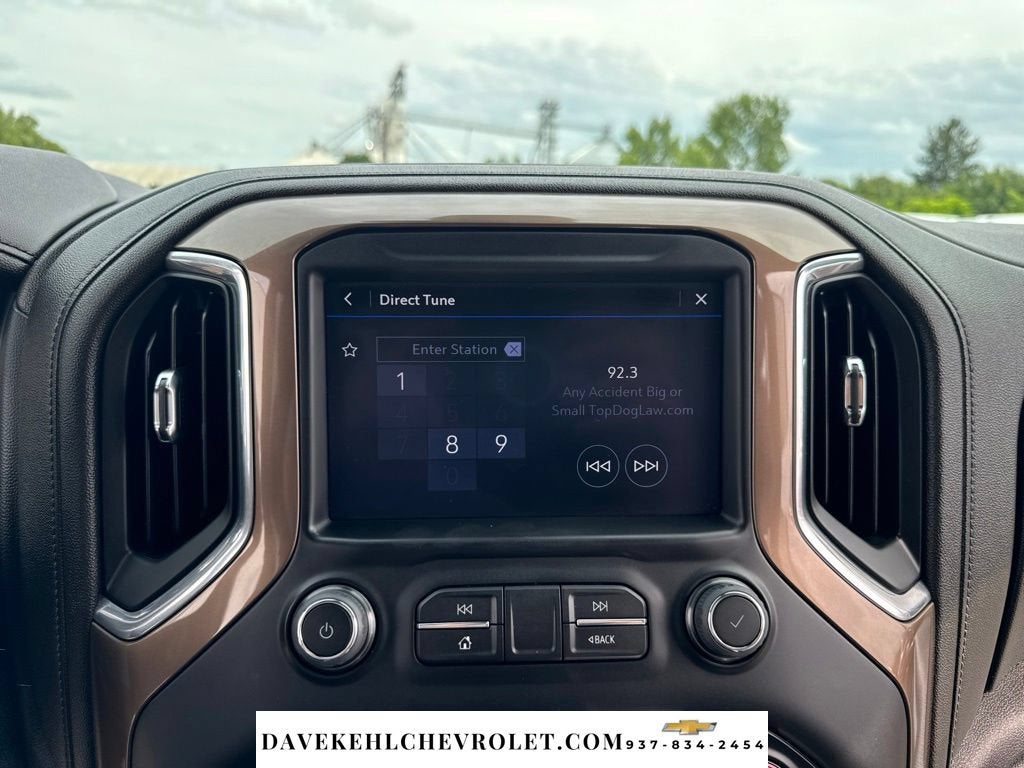 2022 Chevrolet Silverado 3500 HD High Country