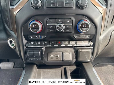 2022 Chevrolet Silverado 3500 HD High Country
