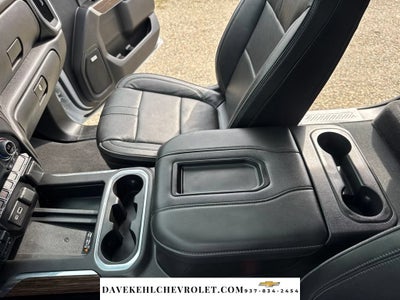 2022 Chevrolet Silverado 3500 HD High Country