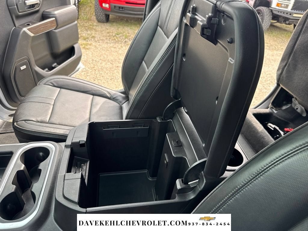 2022 Chevrolet Silverado 3500 HD High Country