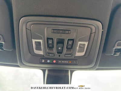 2022 Chevrolet Silverado 3500 HD High Country