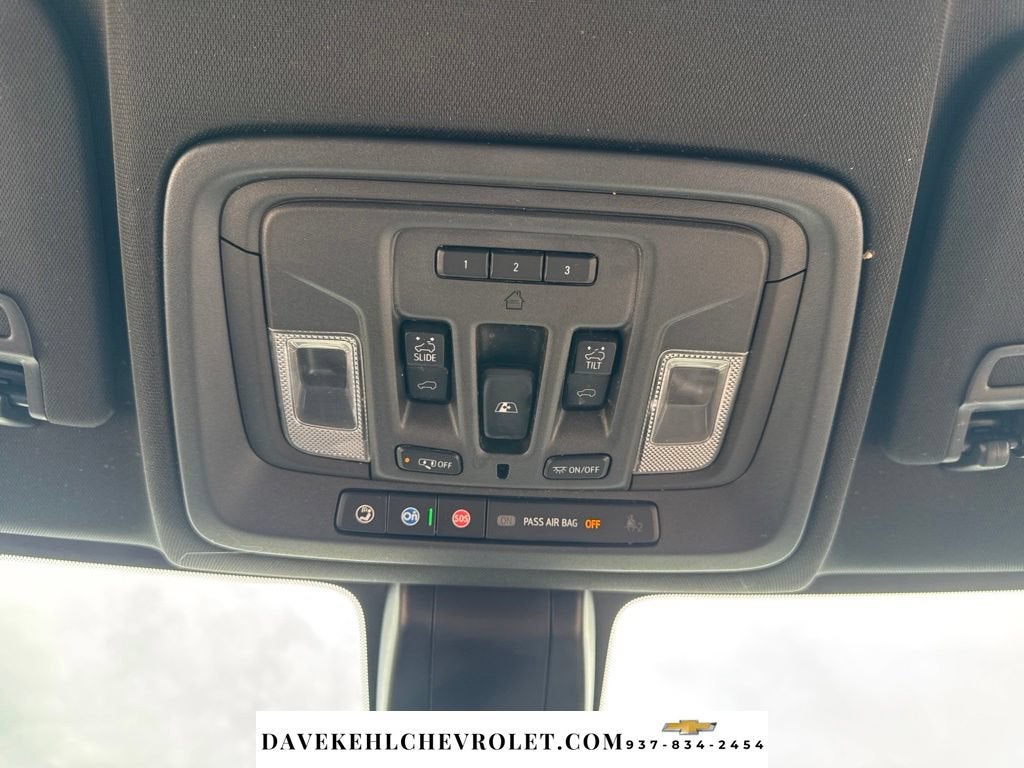 2022 Chevrolet Silverado 3500 HD High Country