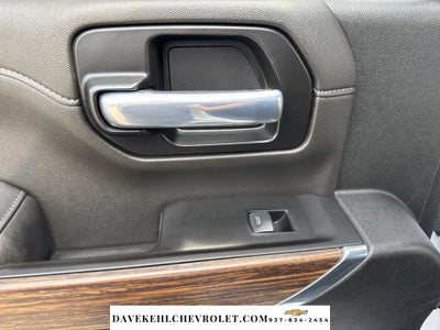 2022 Chevrolet Silverado 3500 HD High Country