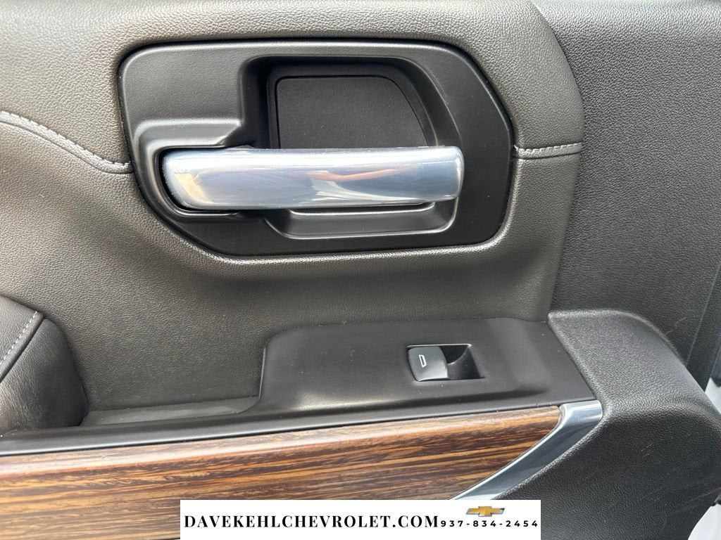 2022 Chevrolet Silverado 3500 HD High Country