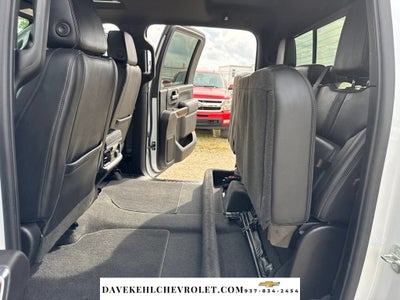 2022 Chevrolet Silverado 3500 HD High Country