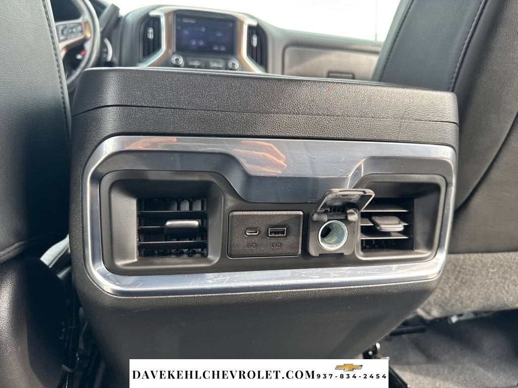 2022 Chevrolet Silverado 3500 HD High Country