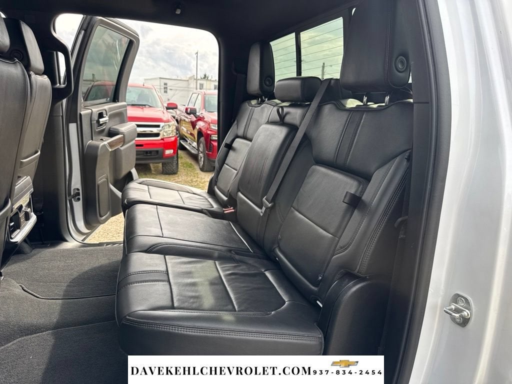 2022 Chevrolet Silverado 3500 HD High Country