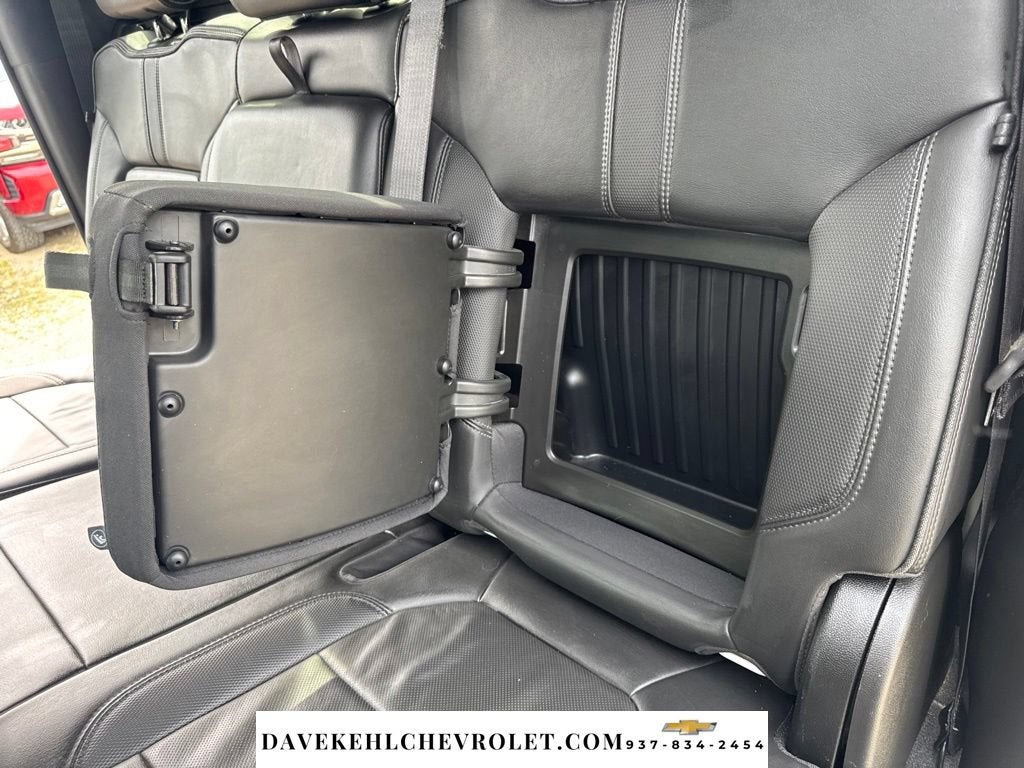 2022 Chevrolet Silverado 3500 HD High Country