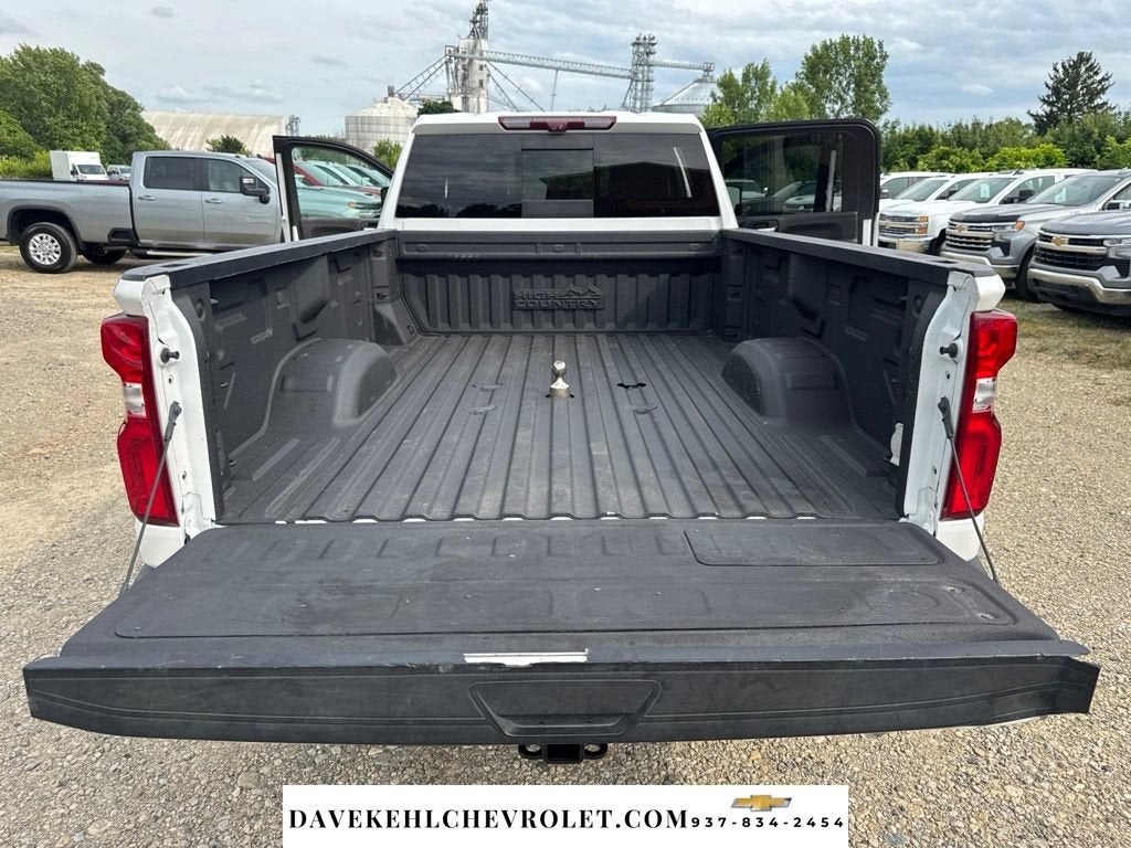 2022 Chevrolet Silverado 3500 HD High Country