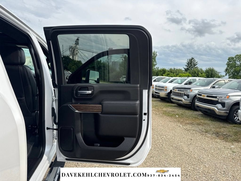 2022 Chevrolet Silverado 3500 HD High Country