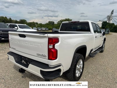 2022 Chevrolet Silverado 3500 HD High Country