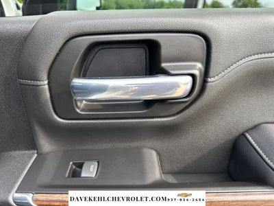 2022 Chevrolet Silverado 3500 HD High Country