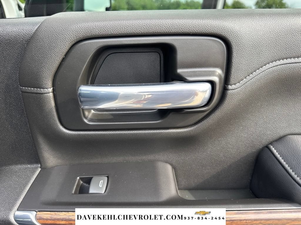 2022 Chevrolet Silverado 3500 HD High Country