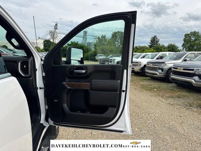 2022 Chevrolet Silverado 3500 HD High Country