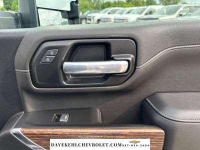 2022 Chevrolet Silverado 3500 HD High Country