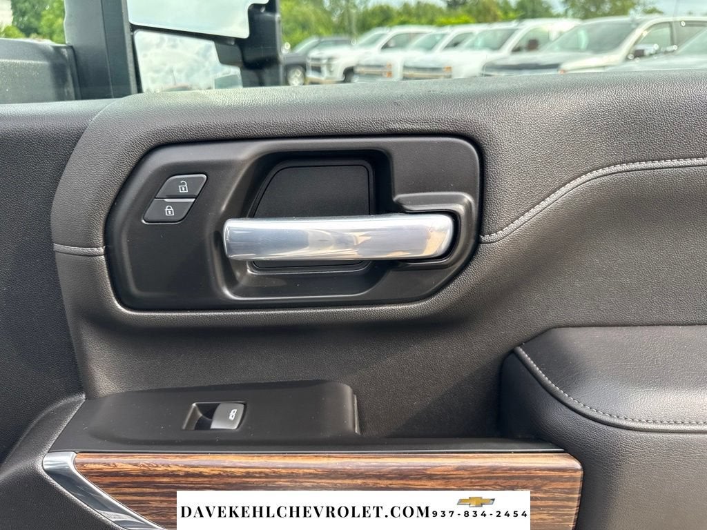 2022 Chevrolet Silverado 3500 HD High Country