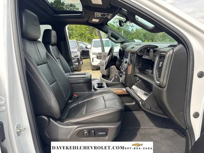 2022 Chevrolet Silverado 3500 HD High Country