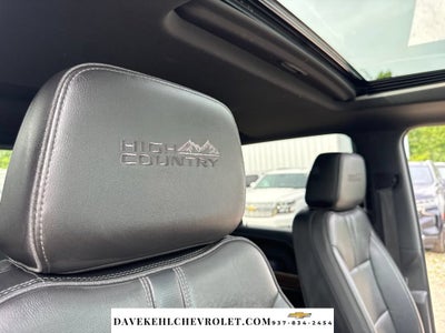 2022 Chevrolet Silverado 3500 HD High Country