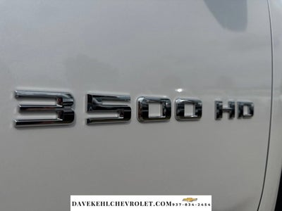 2022 Chevrolet Silverado 3500 HD High Country