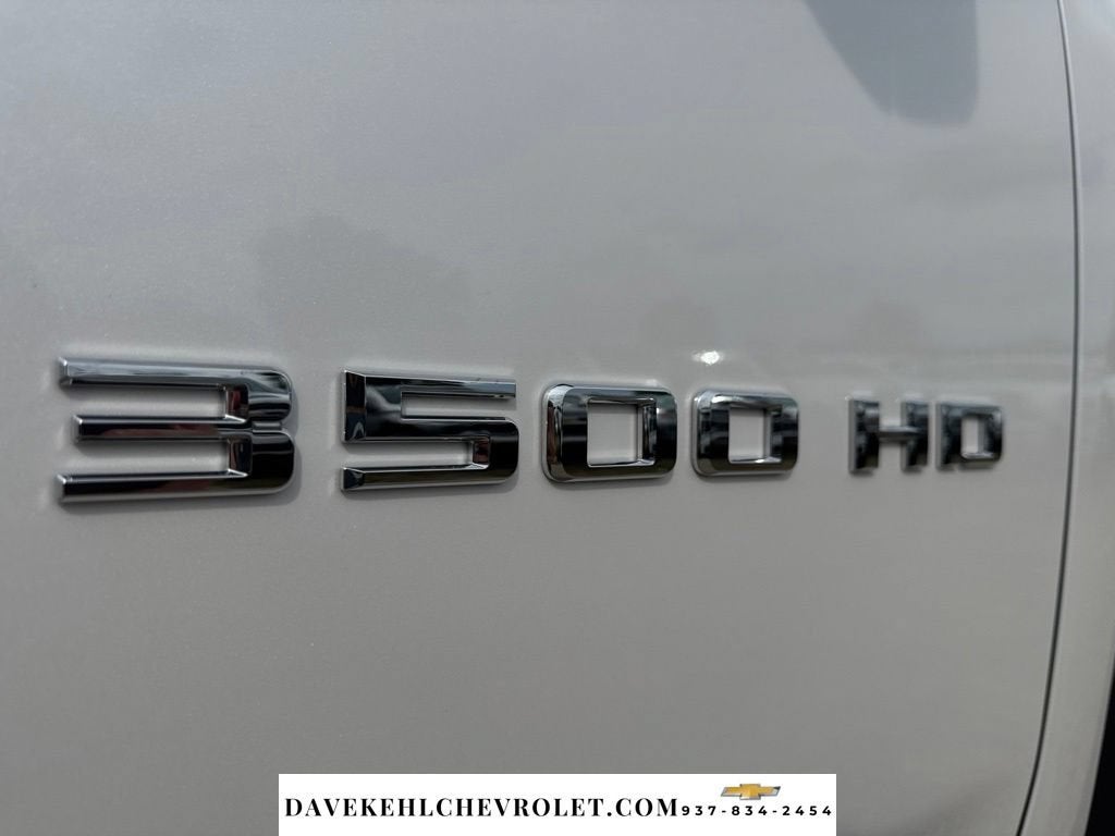 2022 Chevrolet Silverado 3500 HD High Country