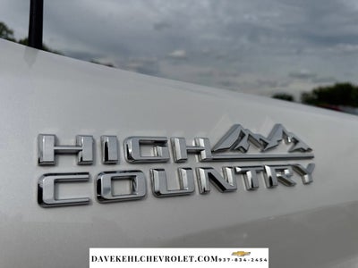 2022 Chevrolet Silverado 3500 HD High Country